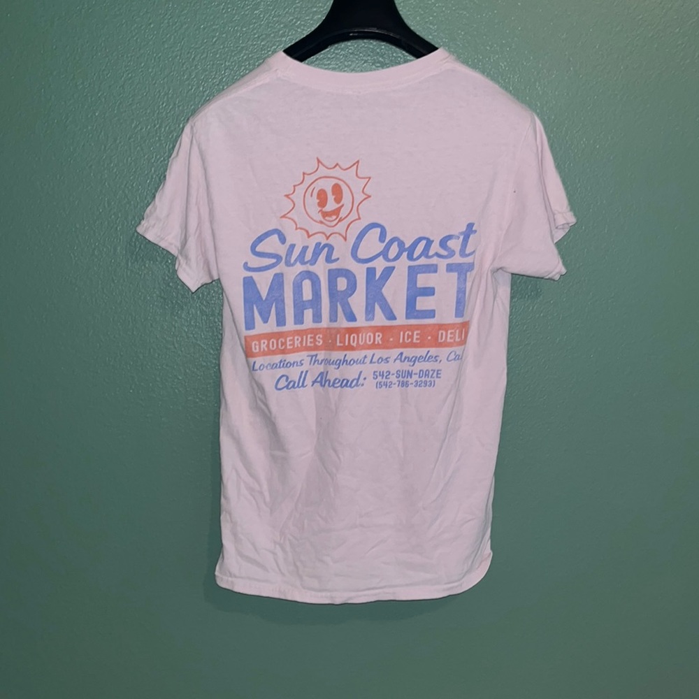 Sun Coast Market Pac Sun Tee